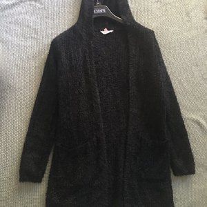NWT No Boundaries Long Cardigan
